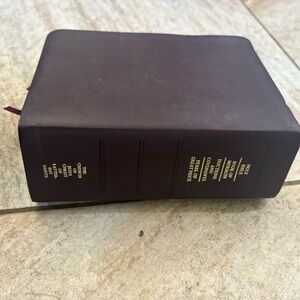 Holy Bible Book of Mormon Doctrine and Covenants The Church of Jesus Christ LDS